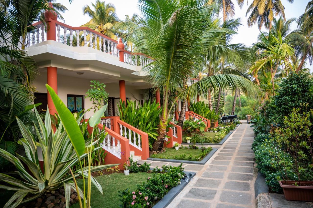 Royal Orbit Resort อากอนดา ภายนอก รูปภาพ