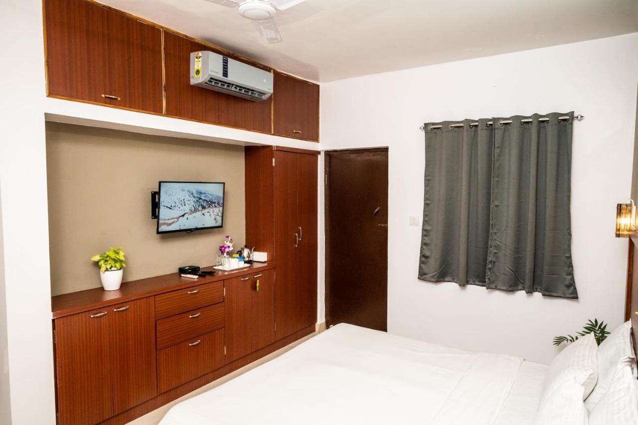 Royal Orbit Resort อากอนดา ภายนอก รูปภาพ