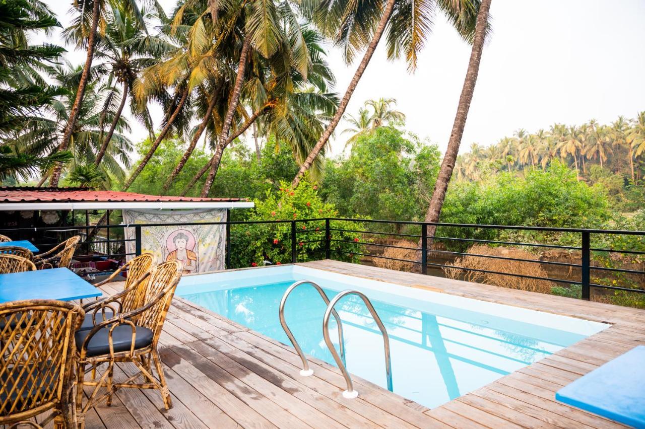 Royal Orbit Resort อากอนดา ภายนอก รูปภาพ