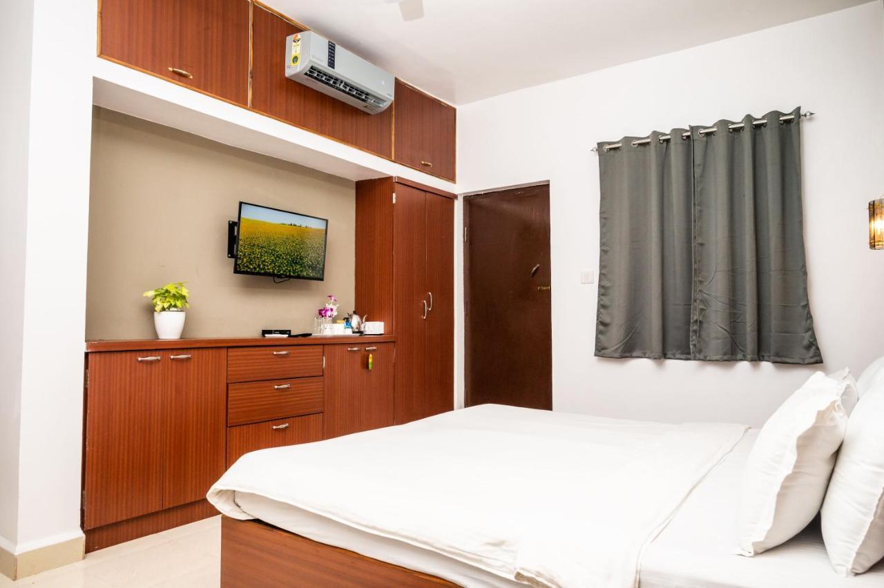 Royal Orbit Resort อากอนดา ภายนอก รูปภาพ