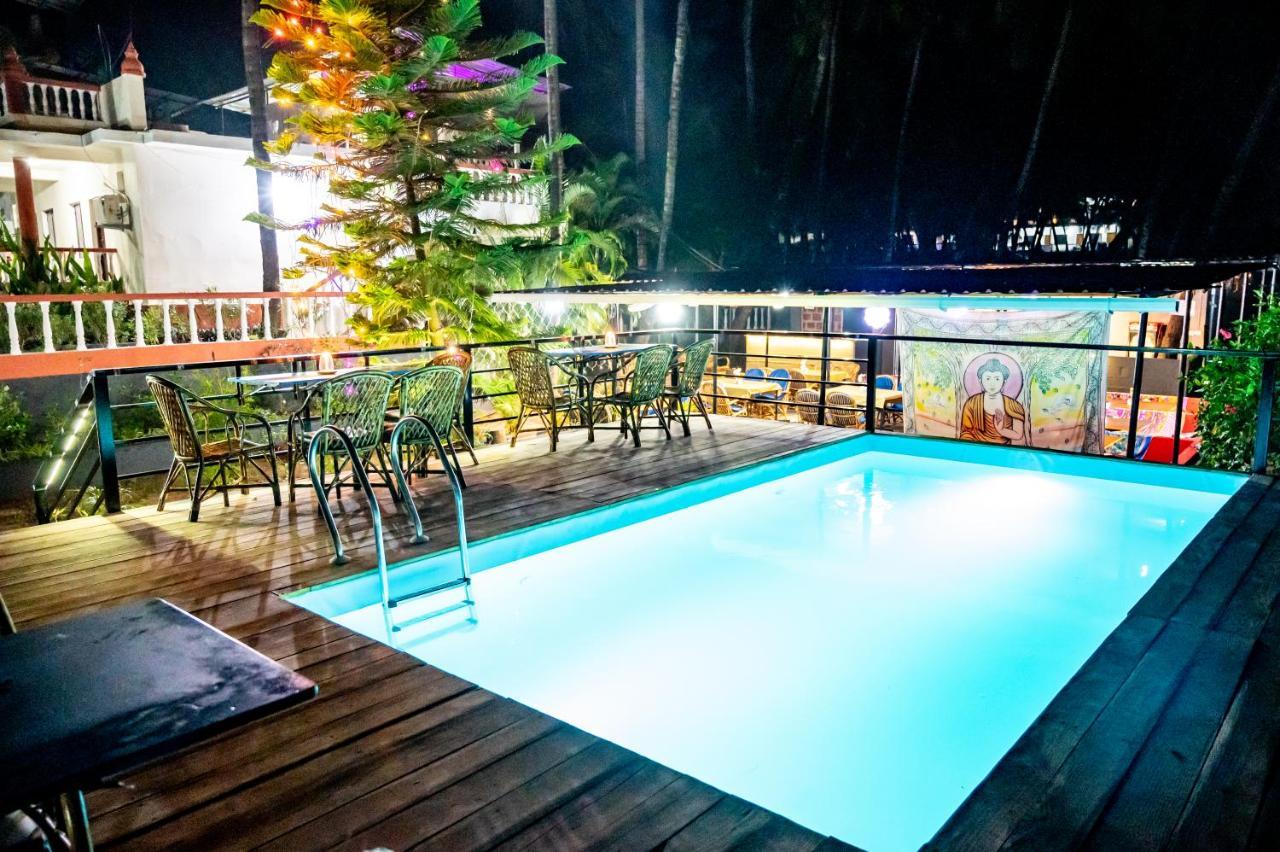 Royal Orbit Resort อากอนดา ภายนอก รูปภาพ