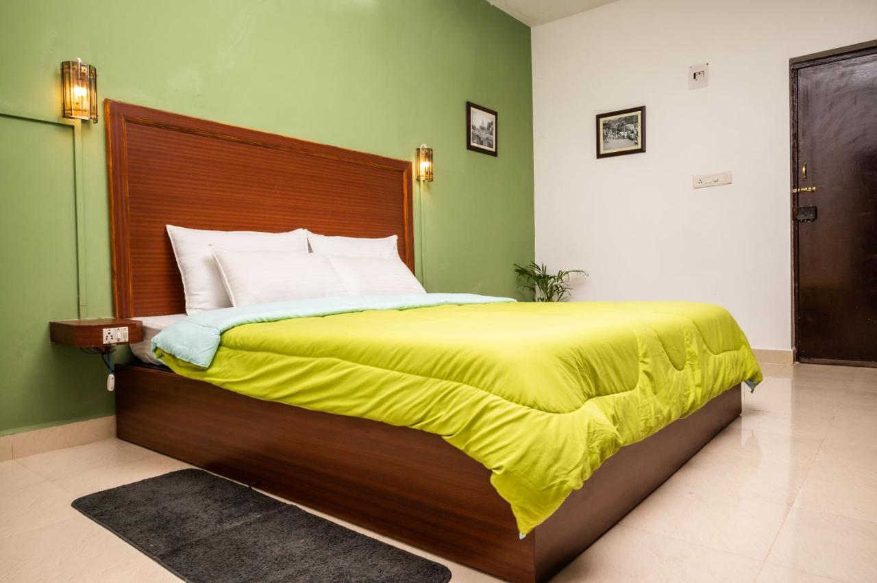 Royal Orbit Resort อากอนดา ภายนอก รูปภาพ