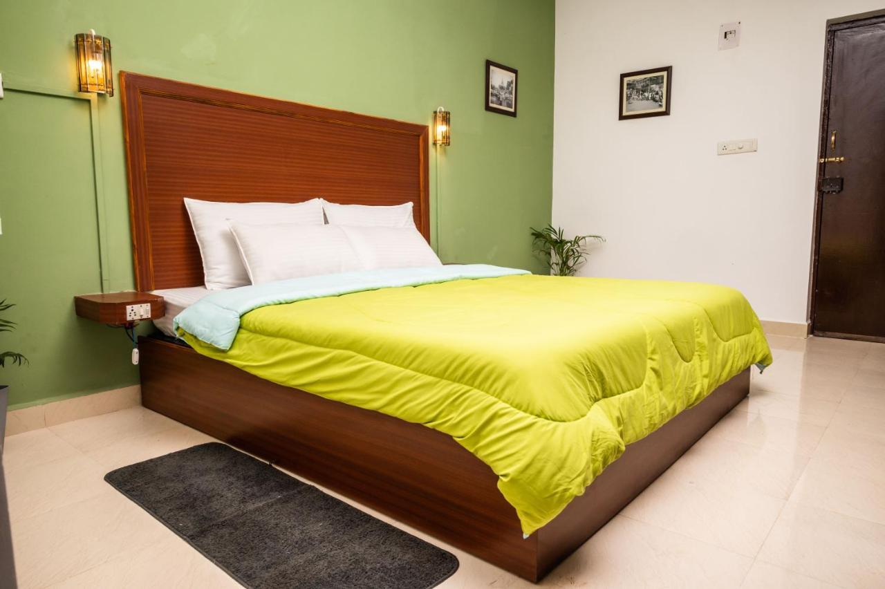 Royal Orbit Resort อากอนดา ภายนอก รูปภาพ