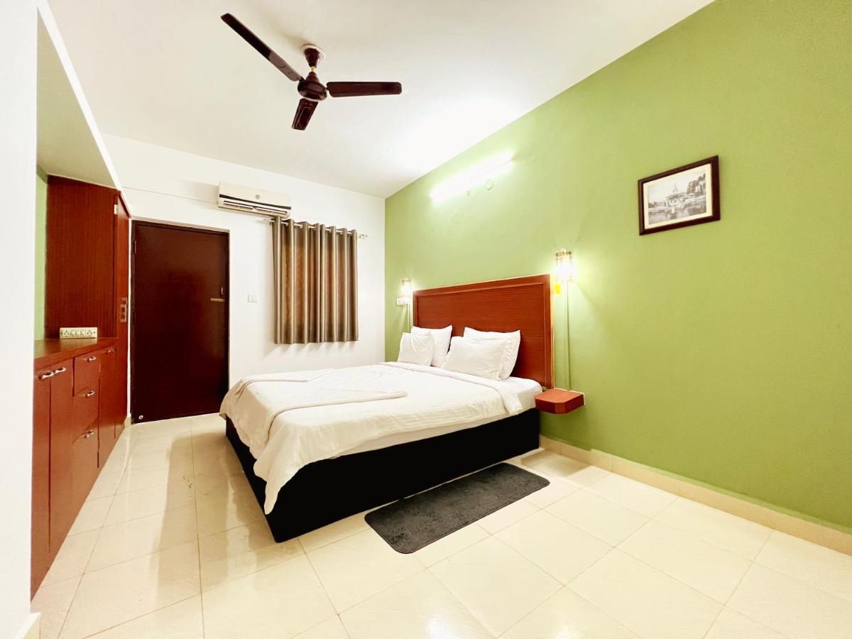 Royal Orbit Resort อากอนดา ภายนอก รูปภาพ