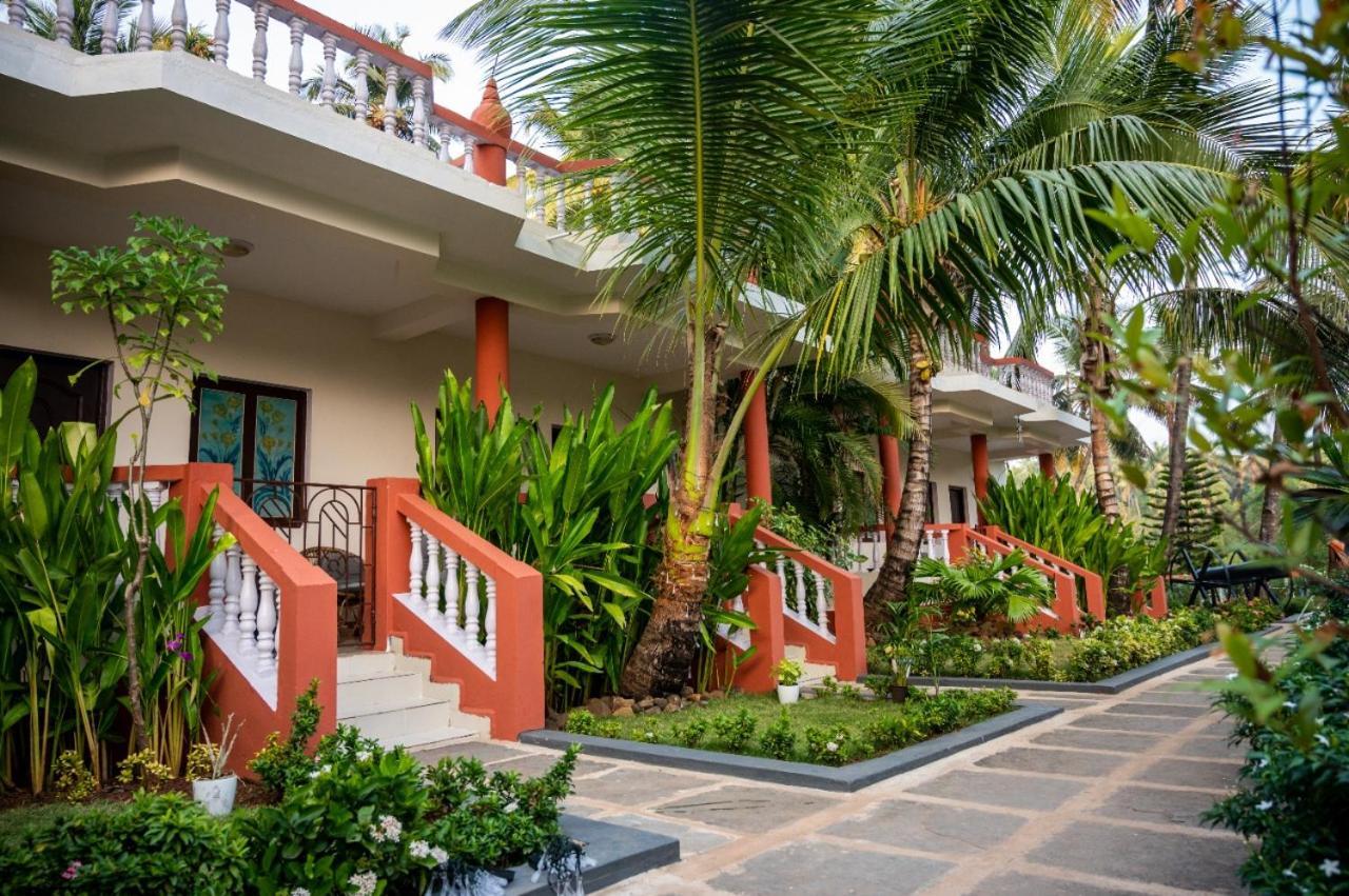 Royal Orbit Resort อากอนดา ภายนอก รูปภาพ