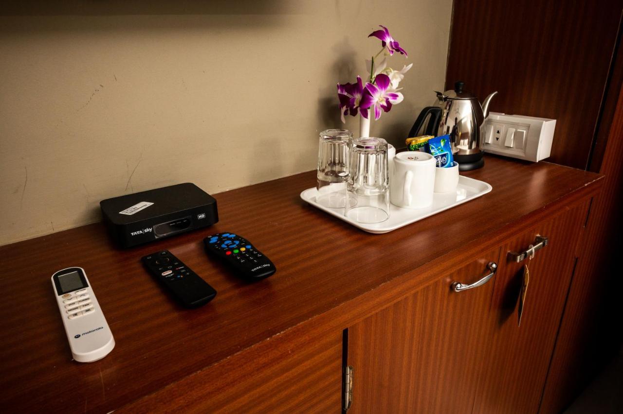 Royal Orbit Resort อากอนดา ภายนอก รูปภาพ