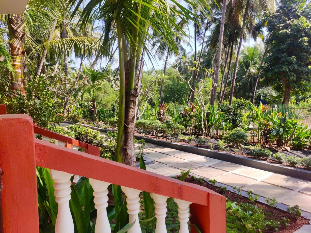 Royal Orbit Resort อากอนดา ภายนอก รูปภาพ