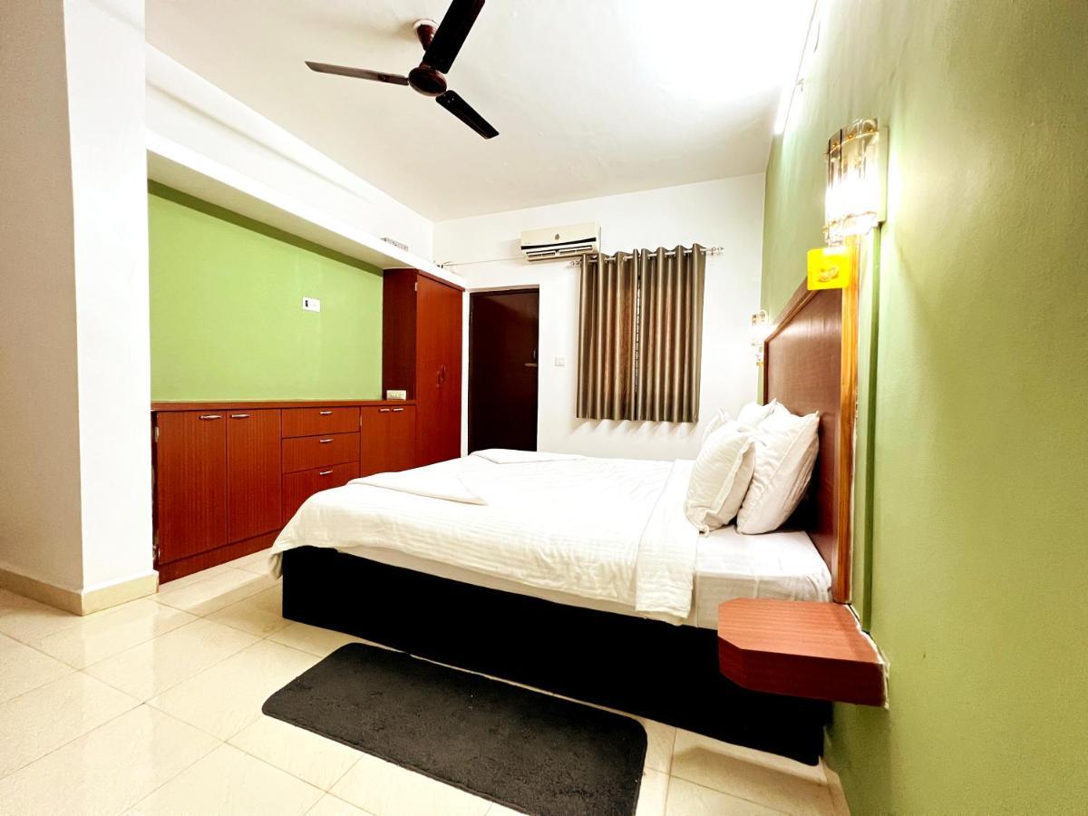 Royal Orbit Resort อากอนดา ภายนอก รูปภาพ