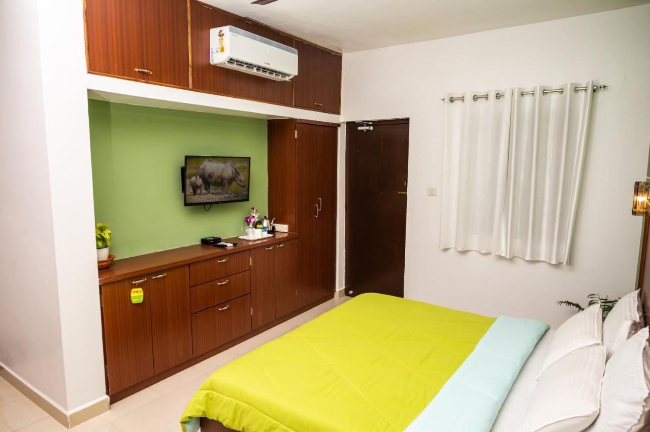 Royal Orbit Resort อากอนดา ภายนอก รูปภาพ