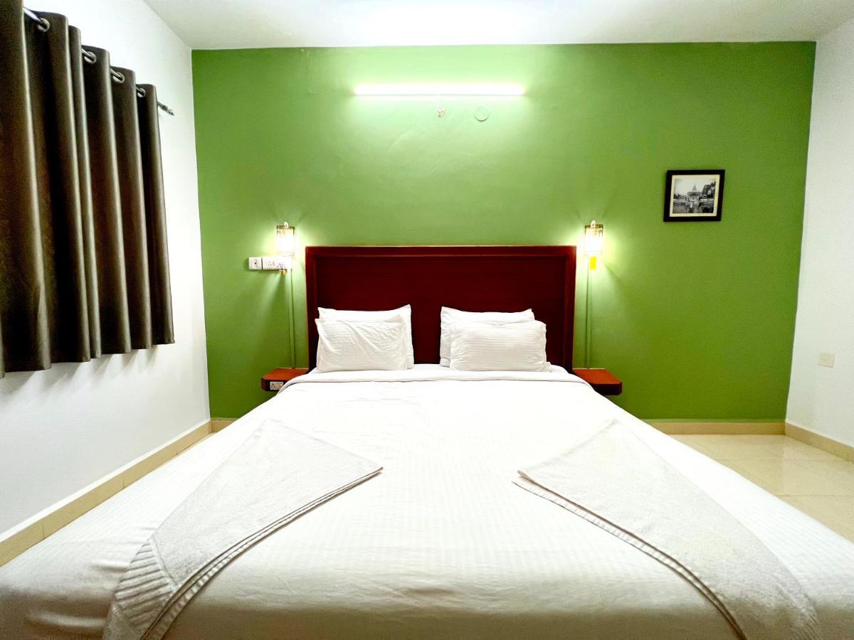 Royal Orbit Resort อากอนดา ภายนอก รูปภาพ