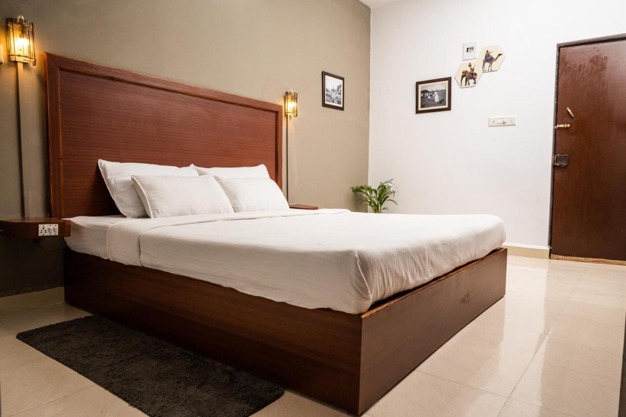 Royal Orbit Resort อากอนดา ภายนอก รูปภาพ
