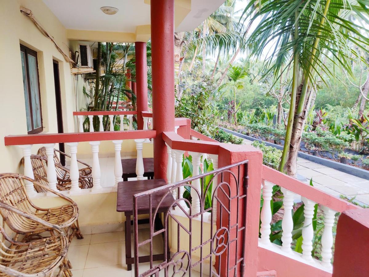 Royal Orbit Resort อากอนดา ภายนอก รูปภาพ