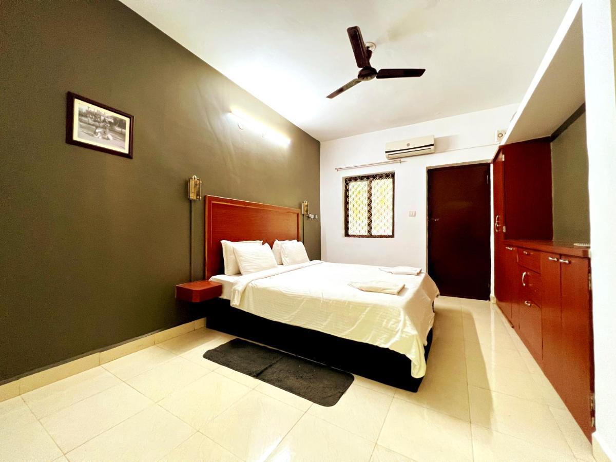 Royal Orbit Resort อากอนดา ภายนอก รูปภาพ