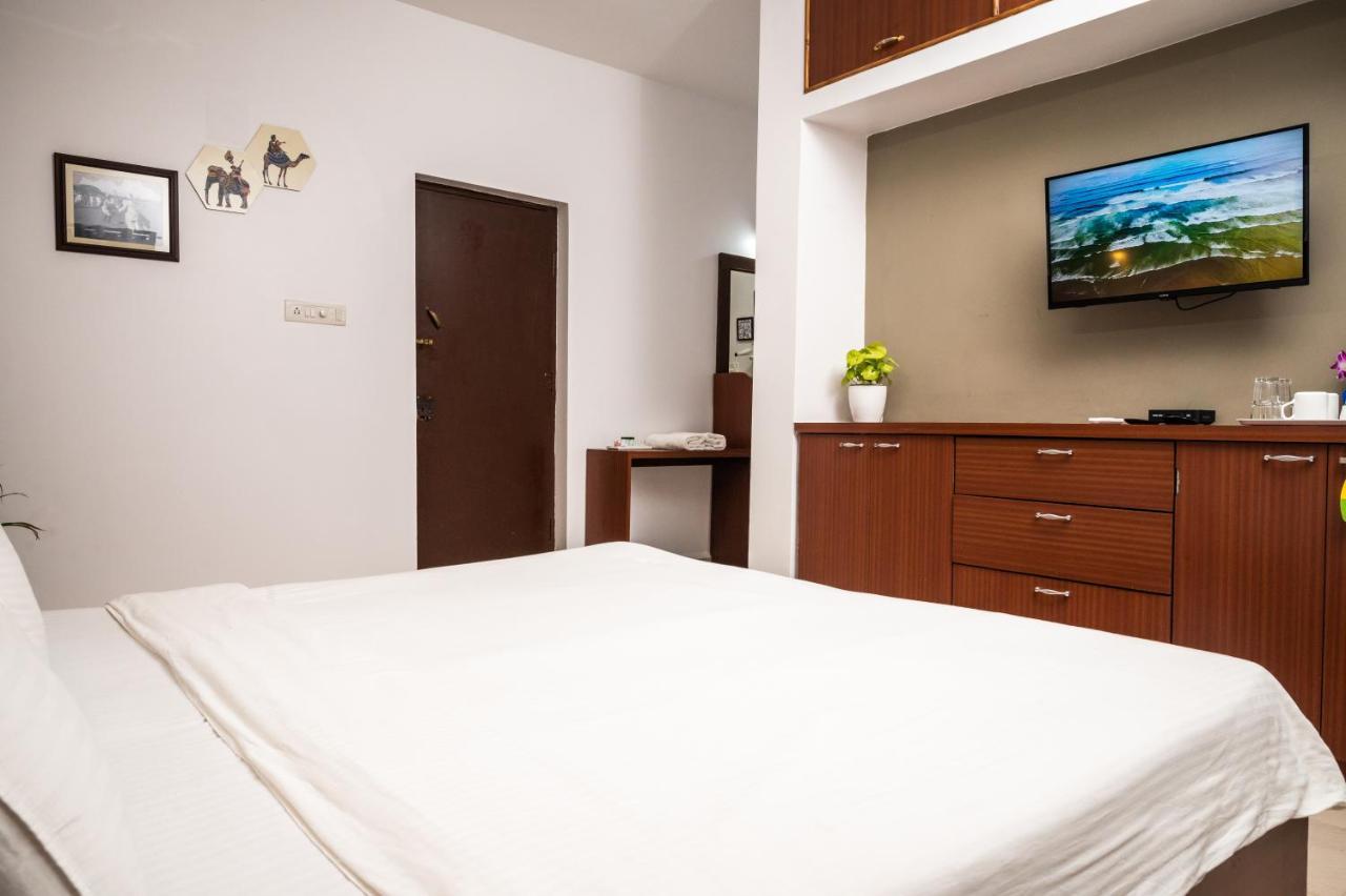 Royal Orbit Resort อากอนดา ภายนอก รูปภาพ