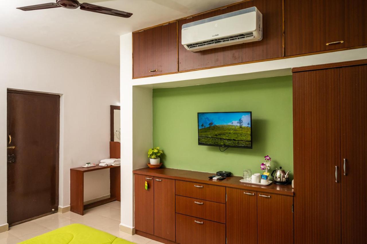 Royal Orbit Resort อากอนดา ภายนอก รูปภาพ