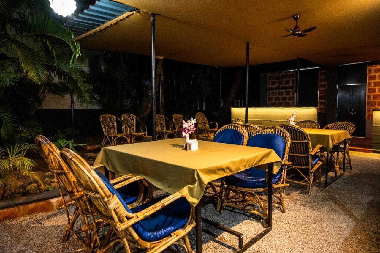 Royal Orbit Resort อากอนดา ภายนอก รูปภาพ