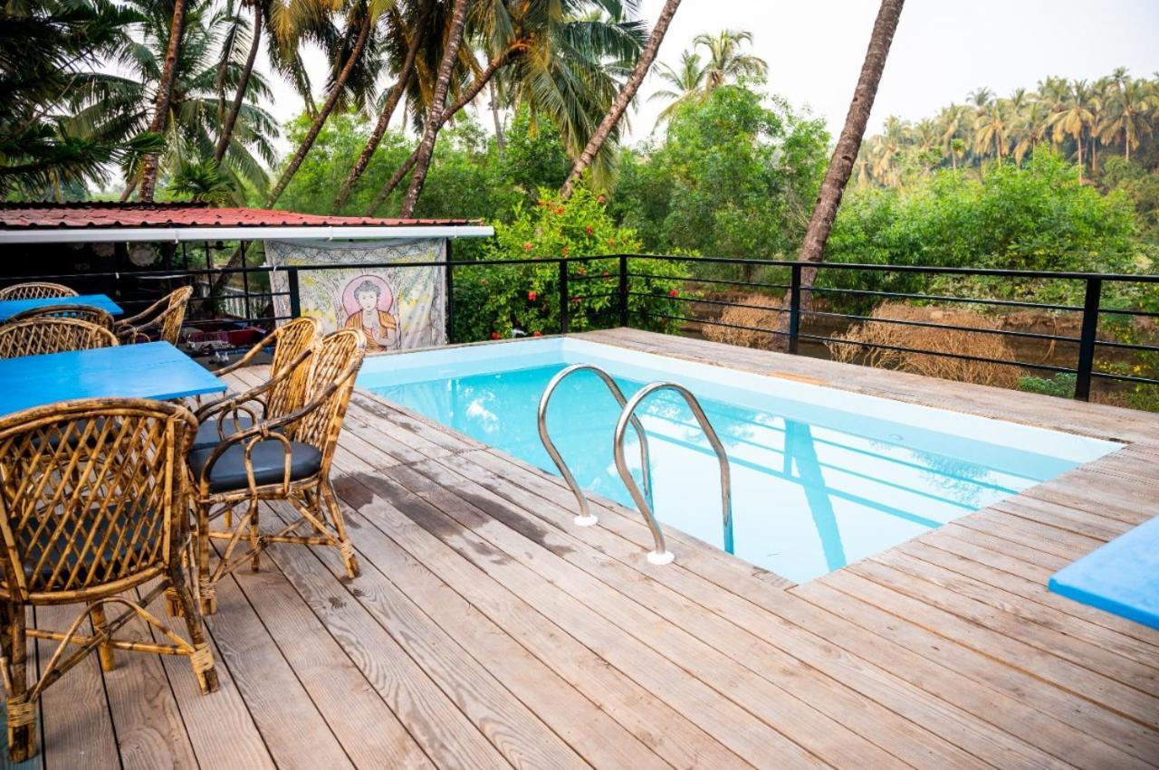 Royal Orbit Resort อากอนดา ภายนอก รูปภาพ