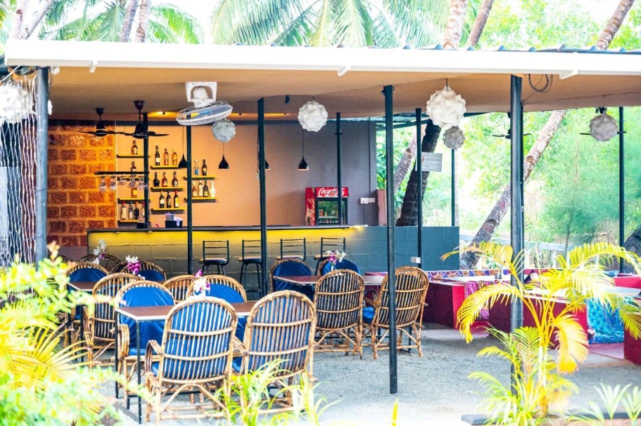 Royal Orbit Resort อากอนดา ภายนอก รูปภาพ